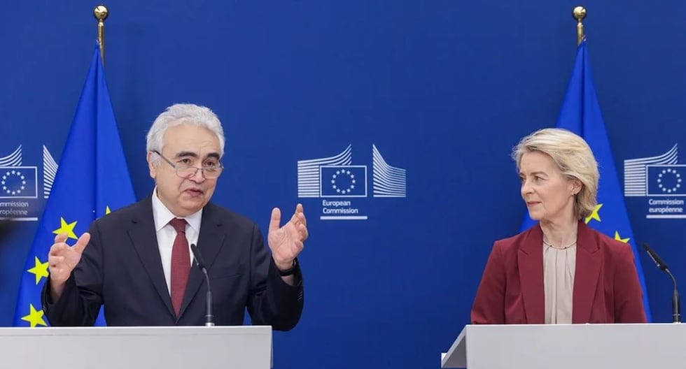 La Unión Europea acuerda dejar de importar gas natural a Rusia y eliminar gradualmente el petróleo últimas