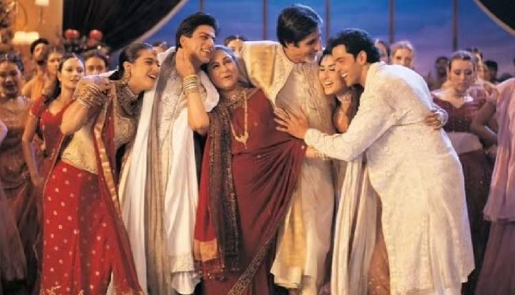 Kajol Has A Special Message For All The Anjali’s Out There As ‘Kabhi Khushi Kabhie Gham’ Turns 24
