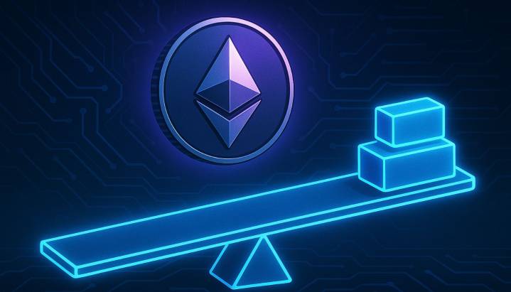 Ethereum Leverage Hits Highest Level Ever – Market Enters Critical Risk Zone