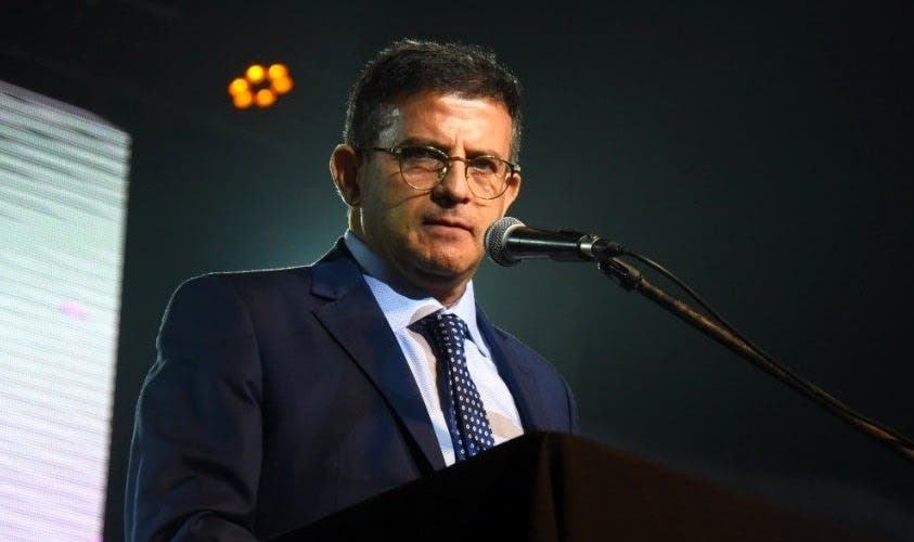 Carlos Cisneros habló tras la denuncia de José Florentín: “Tenemos la conciencia tranquila”