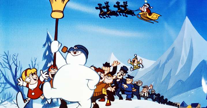 Where to Watch 'Frosty the Snowman' on TV in 2025