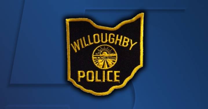 Off-duty Willoughby Police officer struck by vehicle while directing traffic