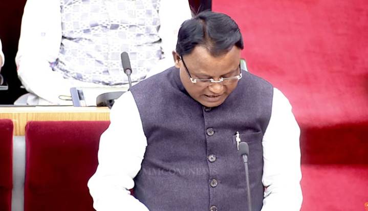 Odisha Govt Spends Over Rs 3.39 Cr On Renovating CM And Ministers’ Residences