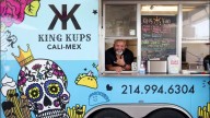 McKinney food truck business suffers setback after break