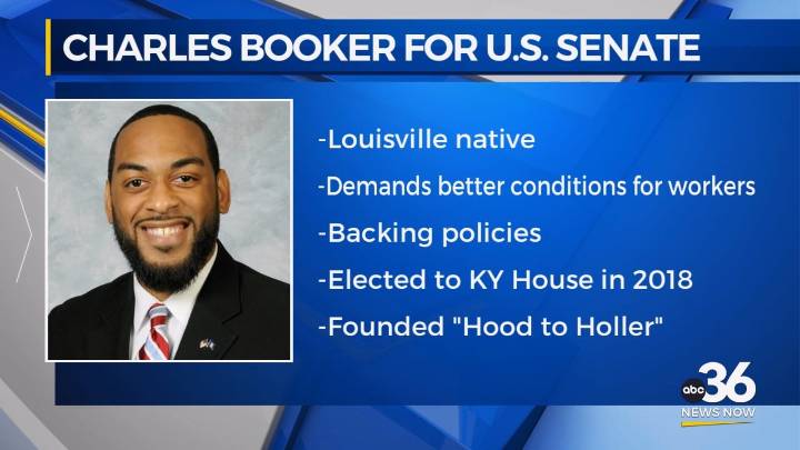 Former State Representative runs for U.S. Senate