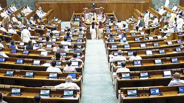 Rs 2.5 Lakhs For One Minute: Running Parliament Not Just A Mammoth Task, But Also Expensive