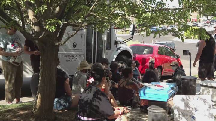 Four people who face federal charges related to Spokane ICE protest set to change pleas