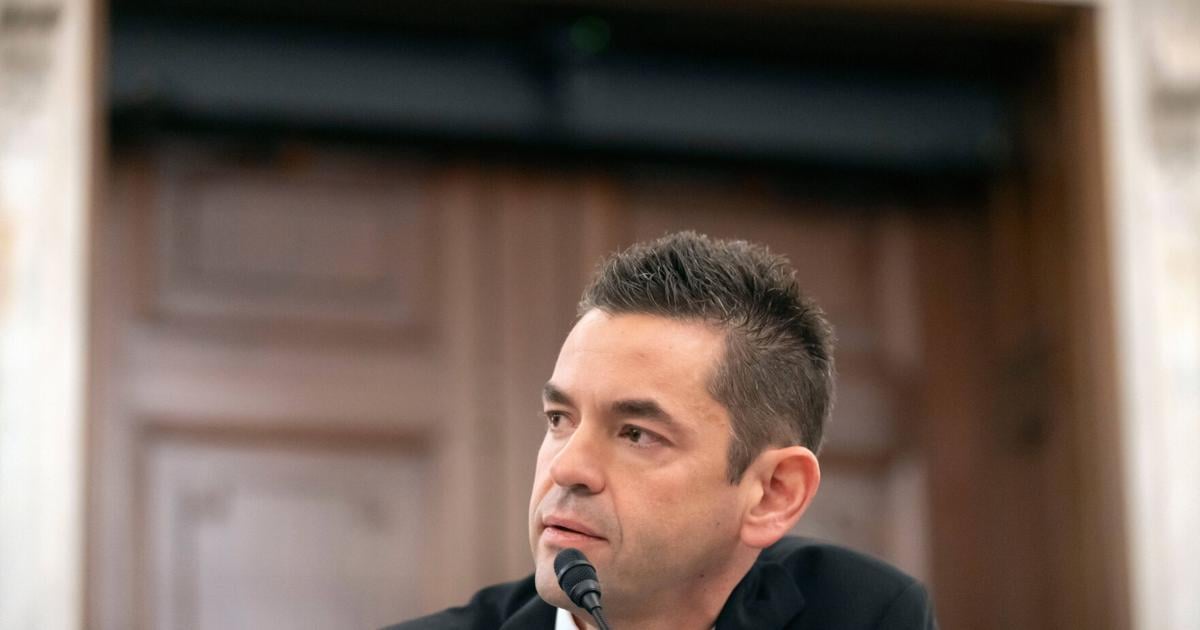 Billionaire spacewalker is back before the Senate seeking NASA's top job