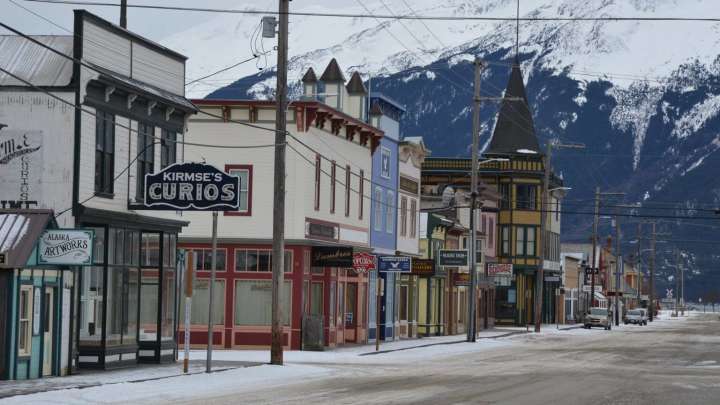 Skagway’s lone paramedic is suing the city, alleging retaliation by fire department officials