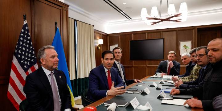 Delegados de Ucrania y EEUU mantendrán una nueva ronda de conversaciones en Miami este sábado