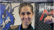 Cintia Faria, La Leona entrerriana, sigue escribiendo su historia en el MMA
