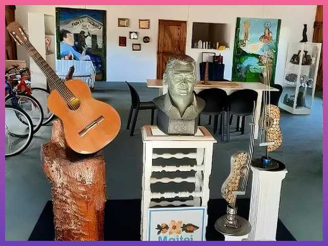 CORRIENTES: Este Viernes Puesta En Valor Del Museo Artístico “Mario Bofill” Con Actividades Culturales En Loreto