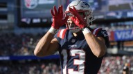 Patriots’ Mack Hollins Makes Statement Before Week 15 Snow Game Vs. Bills