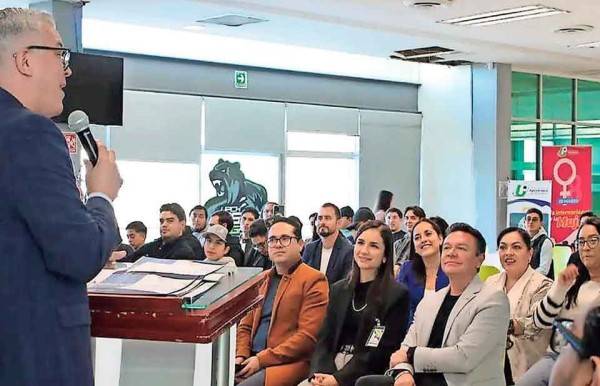 Rompen limitaciones futuros empresarios