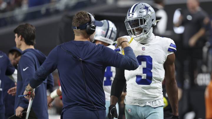 Brian Schottenheimer will talk to George Pickens about his Richard Sherman post