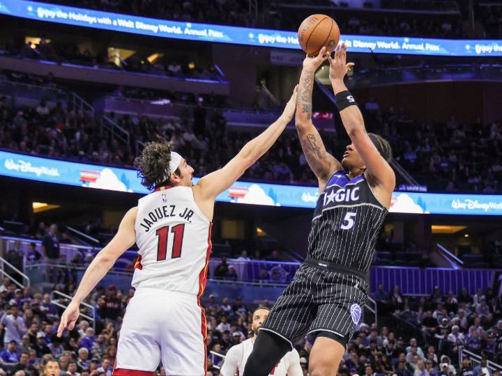 Orlando Magic es el primer invitado a Semifinales de la Copa NBA