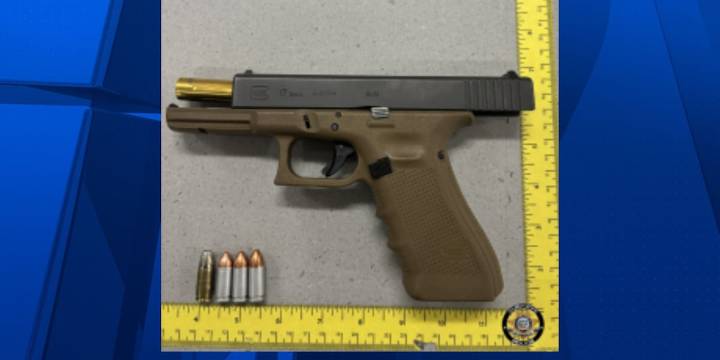 2 boys arrested for allegedly bringing gun to Buckeye park