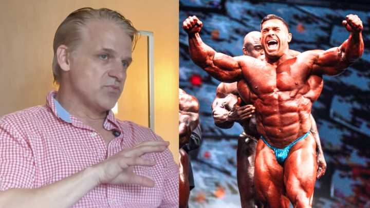 Chris Aceto Denies Rumor That Derek Lunsford Used PMMA Injections to Win 2025 Mr. Olympia