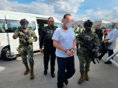 Ingresan a Almoloya al exgobernador de Chihuahua César ‘N’