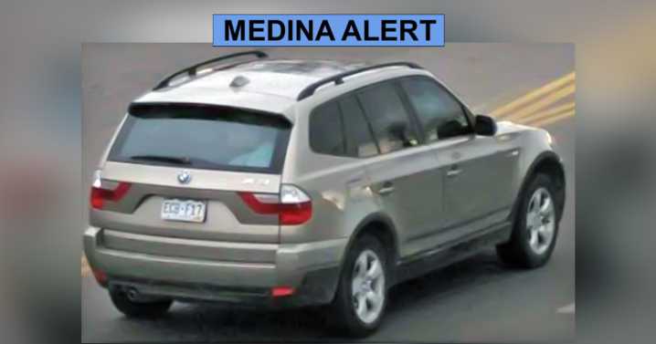 Medina Alert issued after hit-and-run crash seriously injures motorist in Denver
