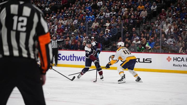 MacKinnon has goal and assist as Avalanche beat Predators 4