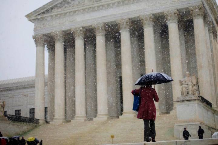 DC area could see flurries, sleet as cold, wind kicks off December weather