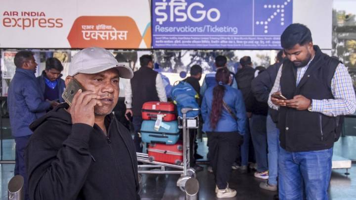 IndiGo flight disruptions: Government steps in with fare controls; CCPA takes cognisance amid flight chaos