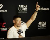 Brandon Moreno Makes Risky Turnaround for Mexico After First