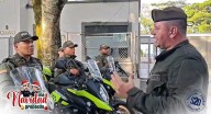 (video) Policía Cauca blinda corredores viales con drones y grupos especiales por el Plan Navidad