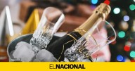 Una segunda botella de cava entre la prensa españolista
