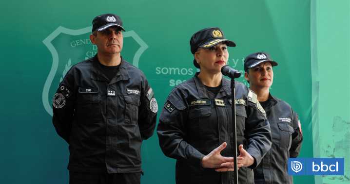 Confundió libertad con condena: Gendarmería explica insólito "error" que dejó libre a recién condenado