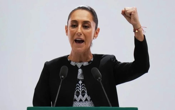 México enviará más agua a EU pero no de inmediato, dice presidenta Sheinbaum