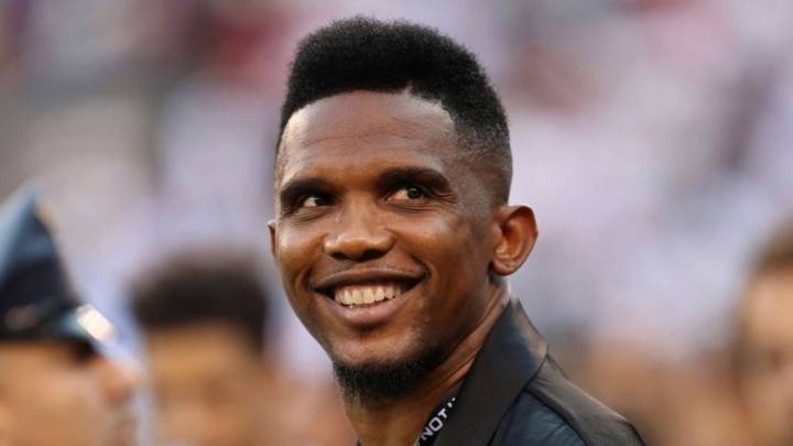 Acusan a Samuel Eto'o de excluir a un jugador que podría superarlo como máximo goleador histórico de Camerún