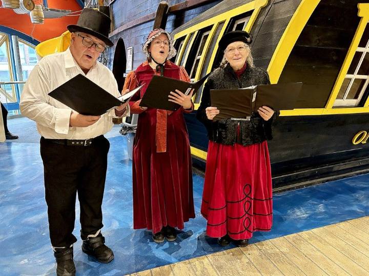 Brockville Farmers' Market a hit as it moves indoors