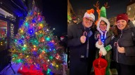 Bay Ridge kicks off holiday season with annual Merchants of Third Avenue tree lighting • Brooklyn Paper
