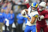 Lions brace for Rams’ dangerous WR duo with secondary running thin