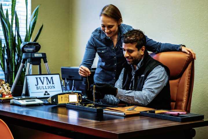 JVM Bullion now open in Cedar Park, ...