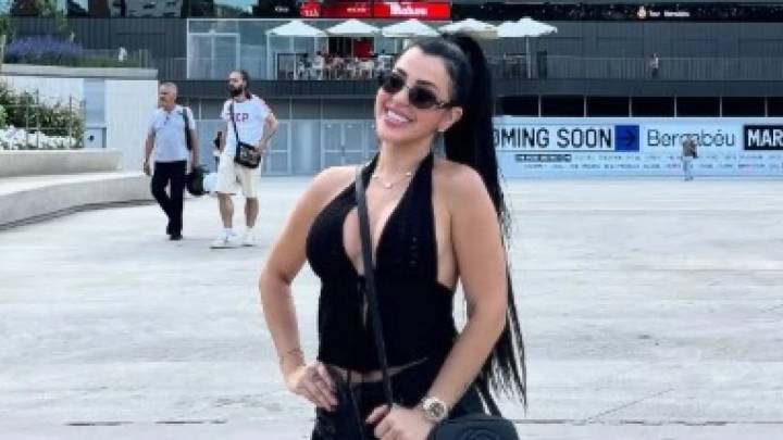 EEUU sanciona a la actriz y DJ venezolana Jimena Araya por vínculos con el Tren de Aragua