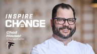 Chad Houser named 2025 Atlanta Falcons Inspire Change Changemaker Award Recipient