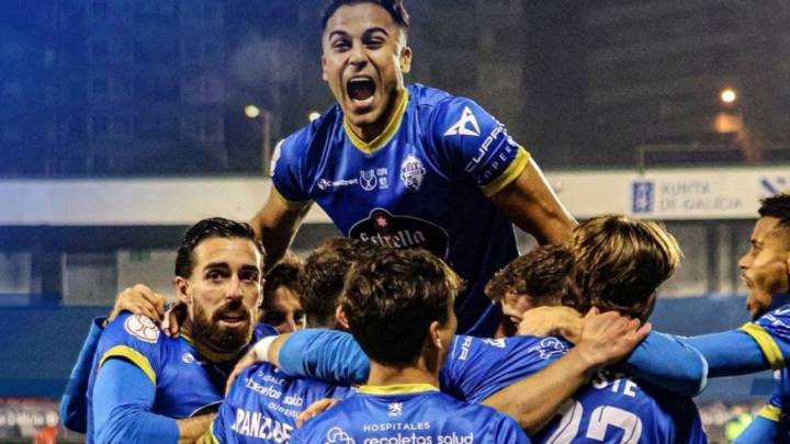 Nova badalada copeira do Ourense CF tras eliminar ó Girona (2