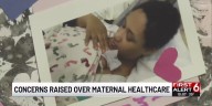 Concerns raised over maternal healthcare