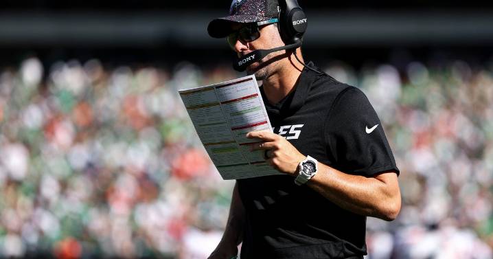 Eagles OC Kevin Patullo addresses egging incident at New Jersey home