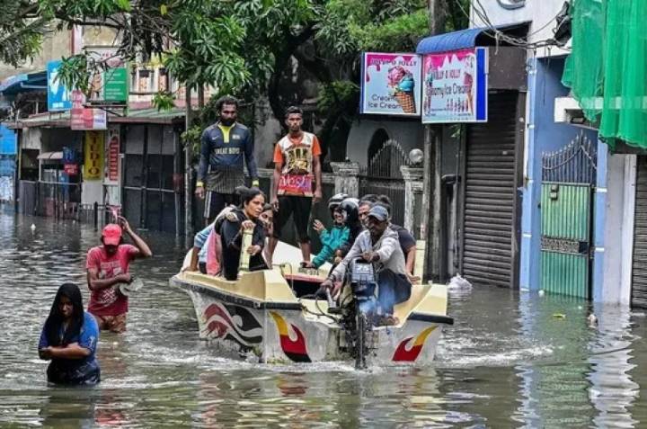 Indonesia y Tailandia lideran las 818 muertes por inundaciones