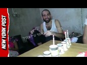 Gut-Wrenching Clips Show Israeli Hostages' Hanukkah in Gaza Tunnel, 8 Months Before They Were Killed