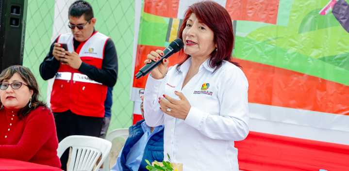 Rosa Vásquez: PJ sentencia a la gobernadora de Lima a 9 años y 5 meses de prisión por el delito de peculado