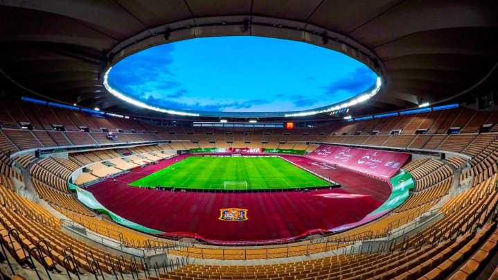 La coincidencia con la Feria obliga a cambiar la fecha de la Final de la Copa del Rey en Sevilla