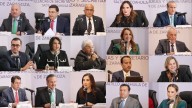 Concluye ciclo de comparecencias de secretarias y secretarios en Congreso del Estado