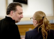 ‘She was falling out of love’: Prosecution rests in murder case of Brian Walshe