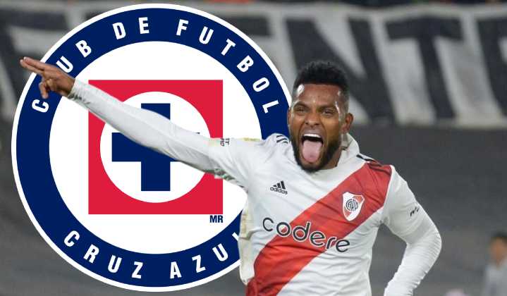 ¿El reemplazo de Ángel Sepúlveda? Miguel Borja sería el primer refuerzo de Cruz Azul para el Clausura 2026