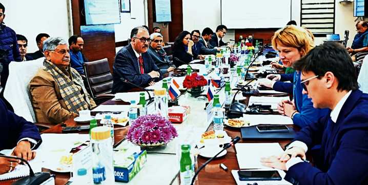 Russia expresses interest in Indian fishery, meat products